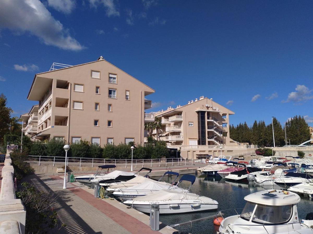 Ground Floor Apartment Close To Arenal Javea - 4 Pers 外观 照片
