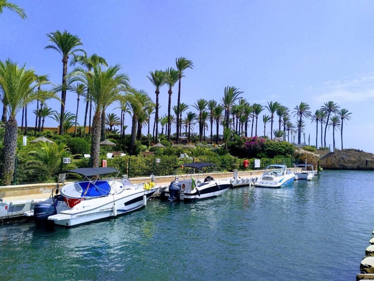 Ground Floor Apartment Close To Arenal Javea - 4 Pers 外观 照片