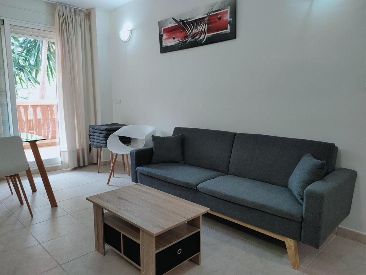 Ground Floor Apartment Close To Arenal Javea - 4 Pers 外观 照片