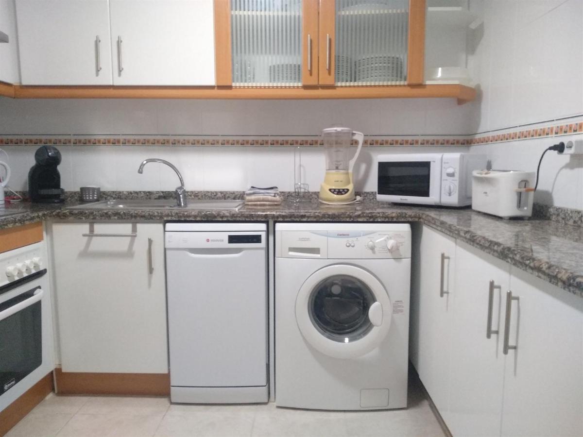 Ground Floor Apartment Close To Arenal Javea - 4 Pers 外观 照片