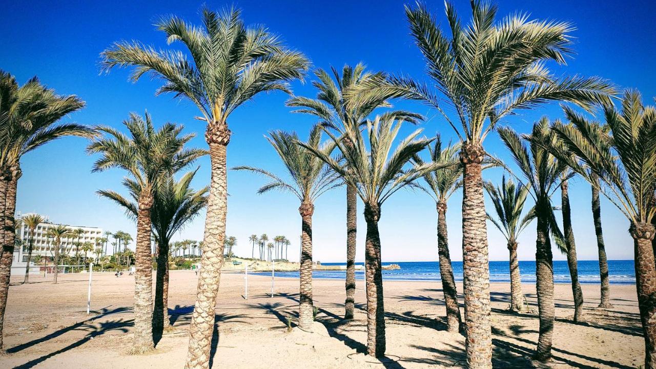 Ground Floor Apartment Close To Arenal Javea - 4 Pers 外观 照片