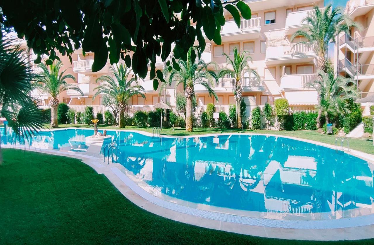 Ground Floor Apartment Close To Arenal Javea - 4 Pers 外观 照片