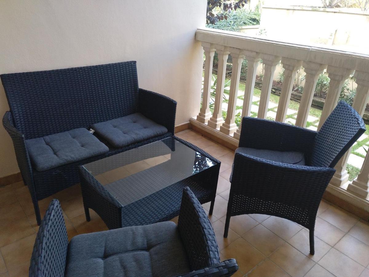 Ground Floor Apartment Close To Arenal Javea - 4 Pers 外观 照片