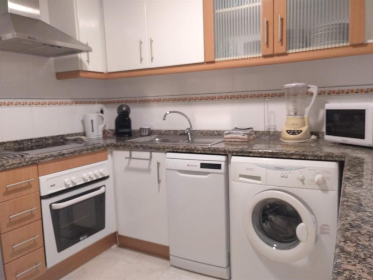 Ground Floor Apartment Close To Arenal Javea - 4 Pers 外观 照片