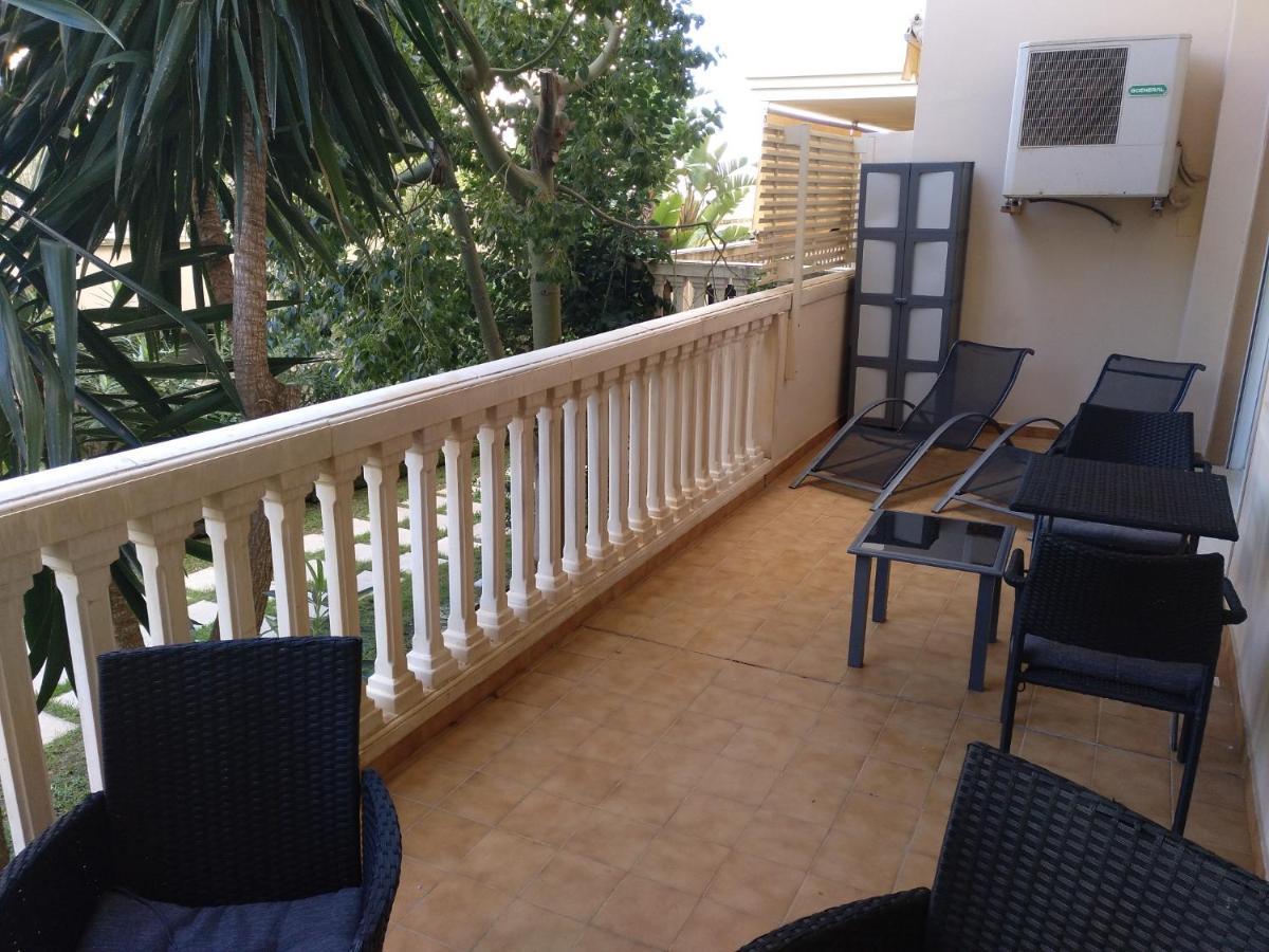 Ground Floor Apartment Close To Arenal Javea - 4 Pers 外观 照片