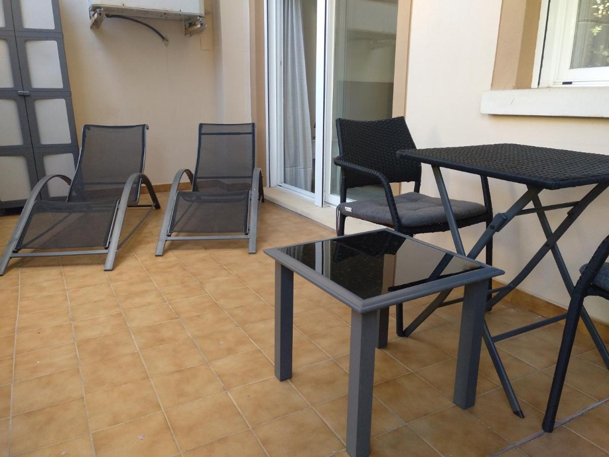 Ground Floor Apartment Close To Arenal Javea - 4 Pers 外观 照片
