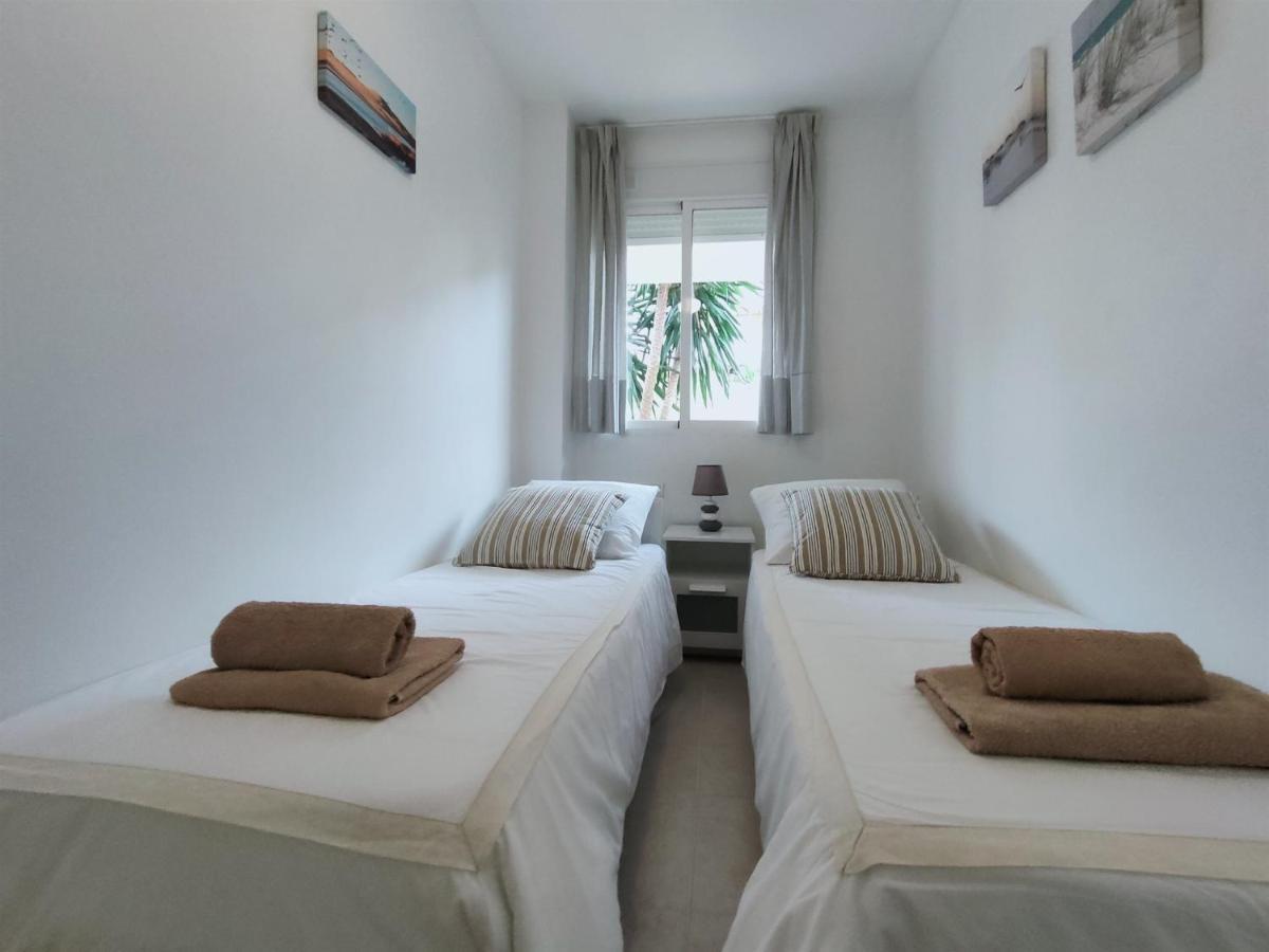 Ground Floor Apartment Close To Arenal Javea - 4 Pers 外观 照片