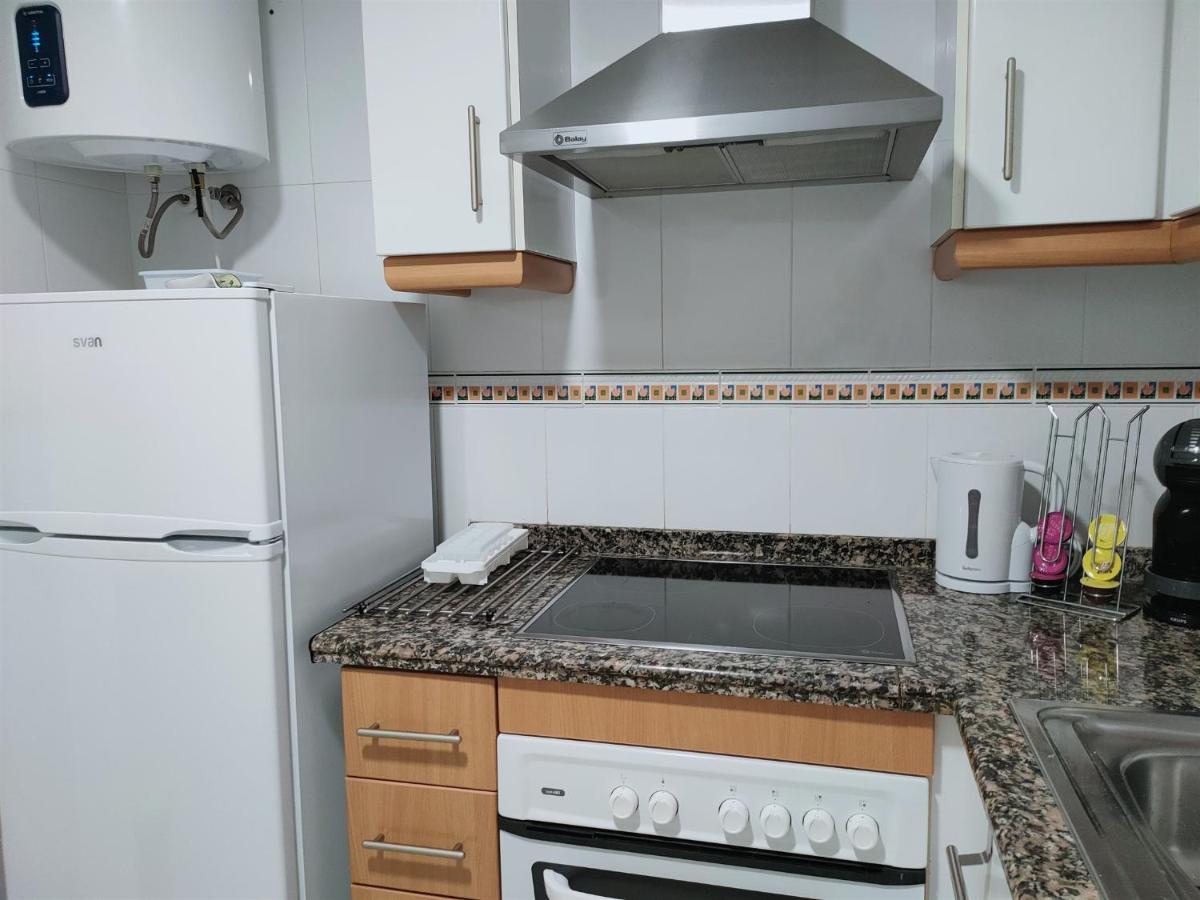 Ground Floor Apartment Close To Arenal Javea - 4 Pers 外观 照片