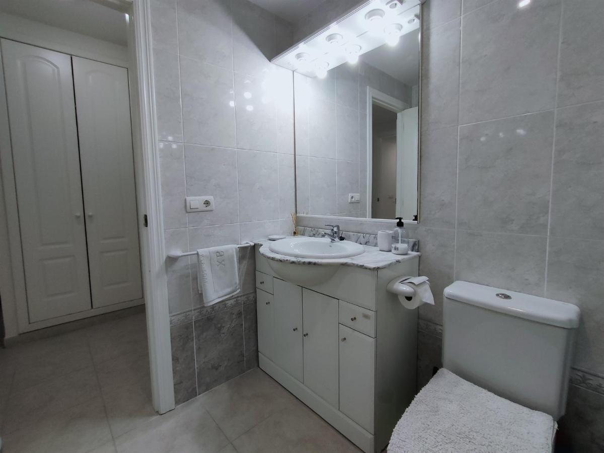 Ground Floor Apartment Close To Arenal Javea - 4 Pers 外观 照片
