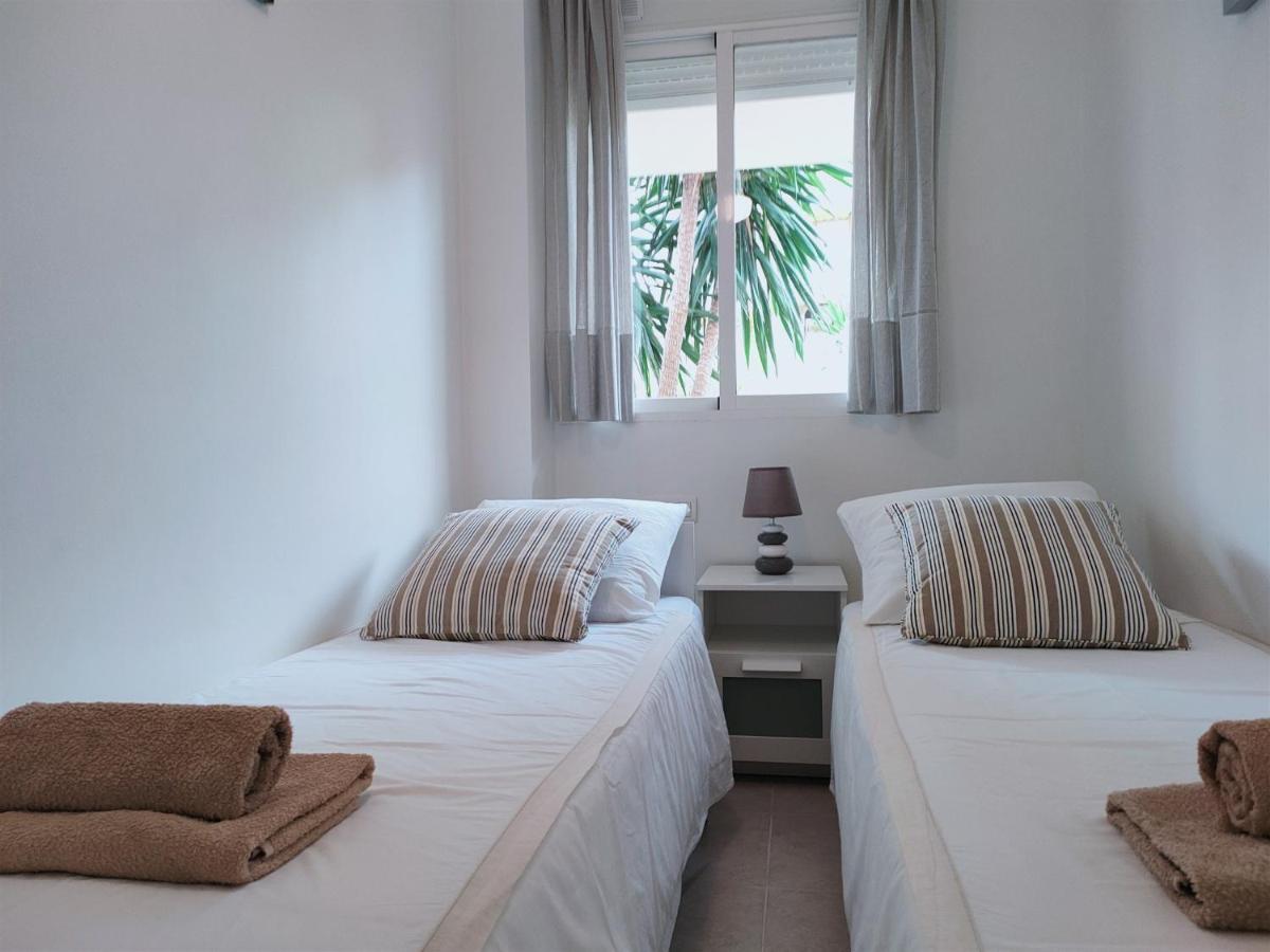 Ground Floor Apartment Close To Arenal Javea - 4 Pers 外观 照片