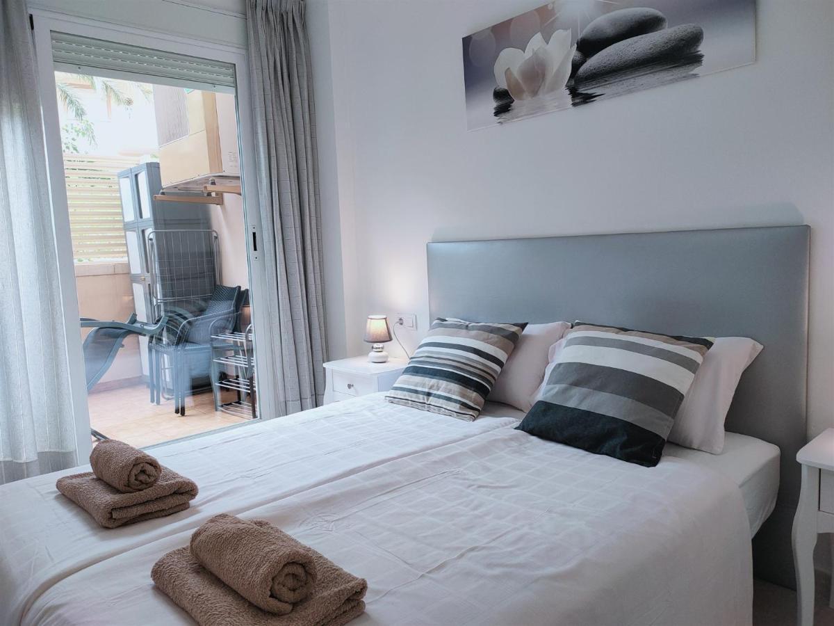 Ground Floor Apartment Close To Arenal Javea - 4 Pers 外观 照片