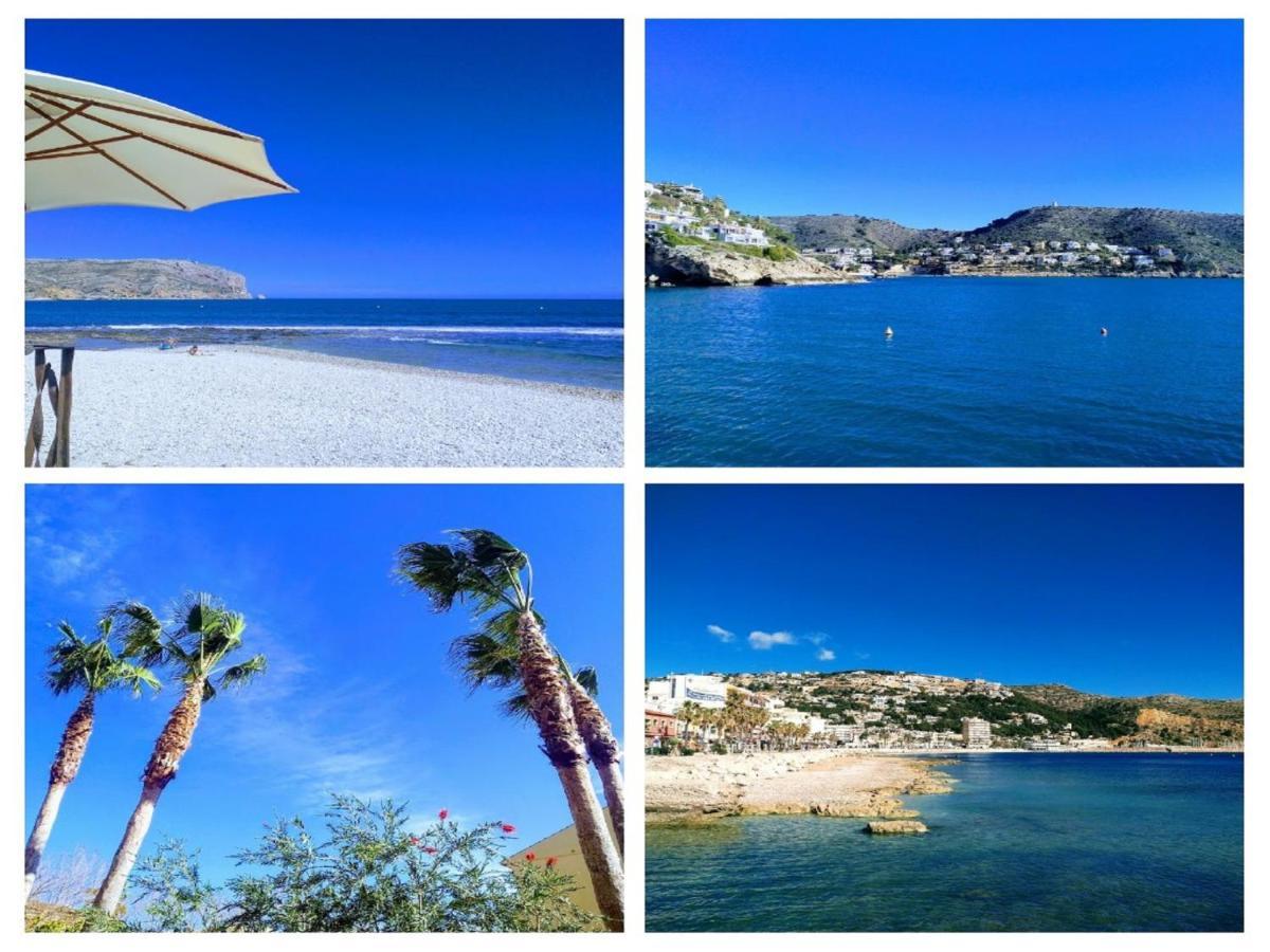 Ground Floor Apartment Close To Arenal Javea - 4 Pers 外观 照片