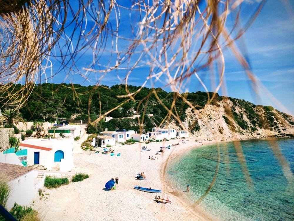 Ground Floor Apartment Close To Arenal Javea - 4 Pers 外观 照片