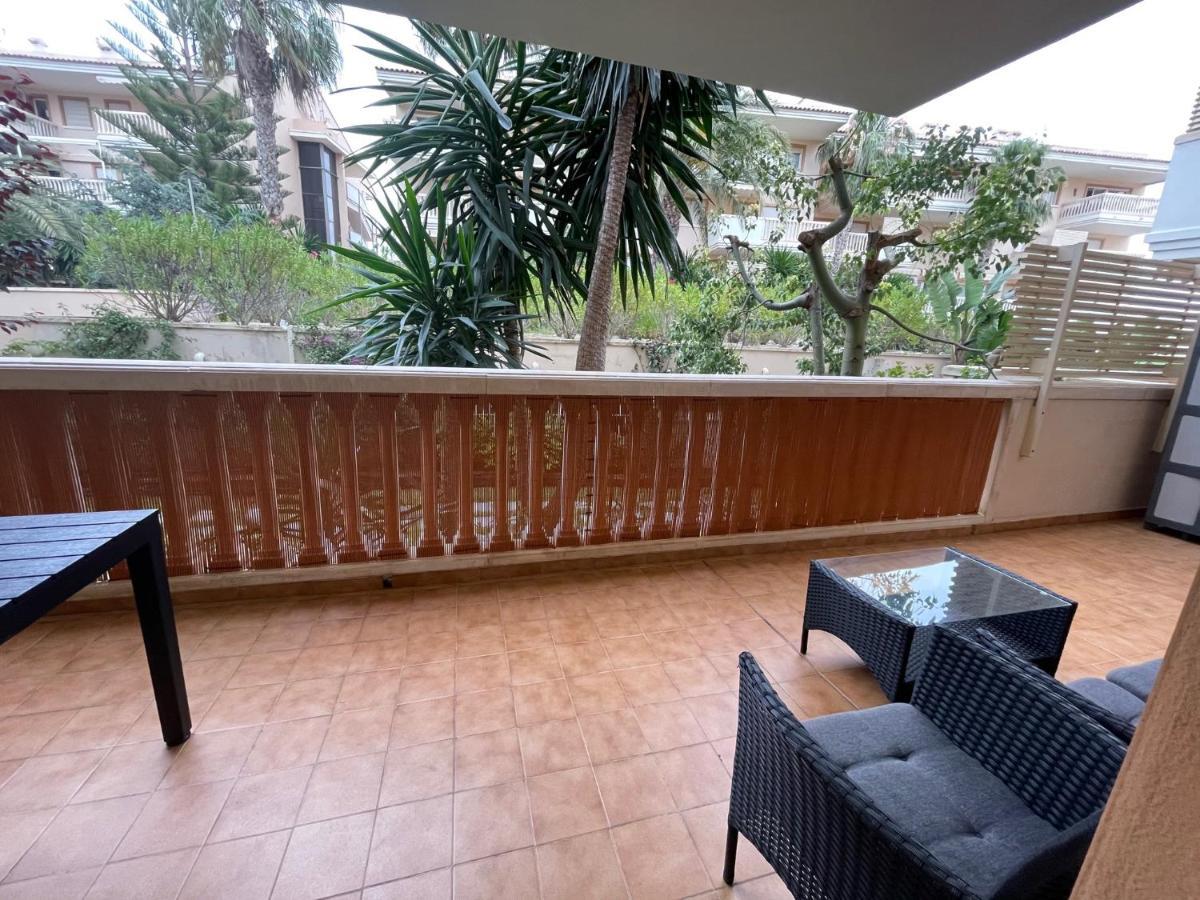 Ground Floor Apartment Close To Arenal Javea - 4 Pers 外观 照片