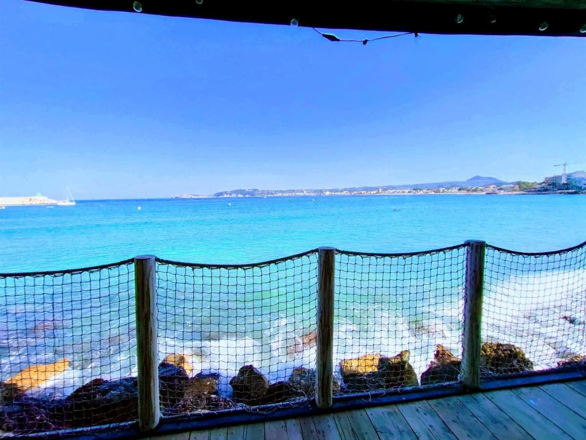 Ground Floor Apartment Close To Arenal Javea - 4 Pers 外观 照片